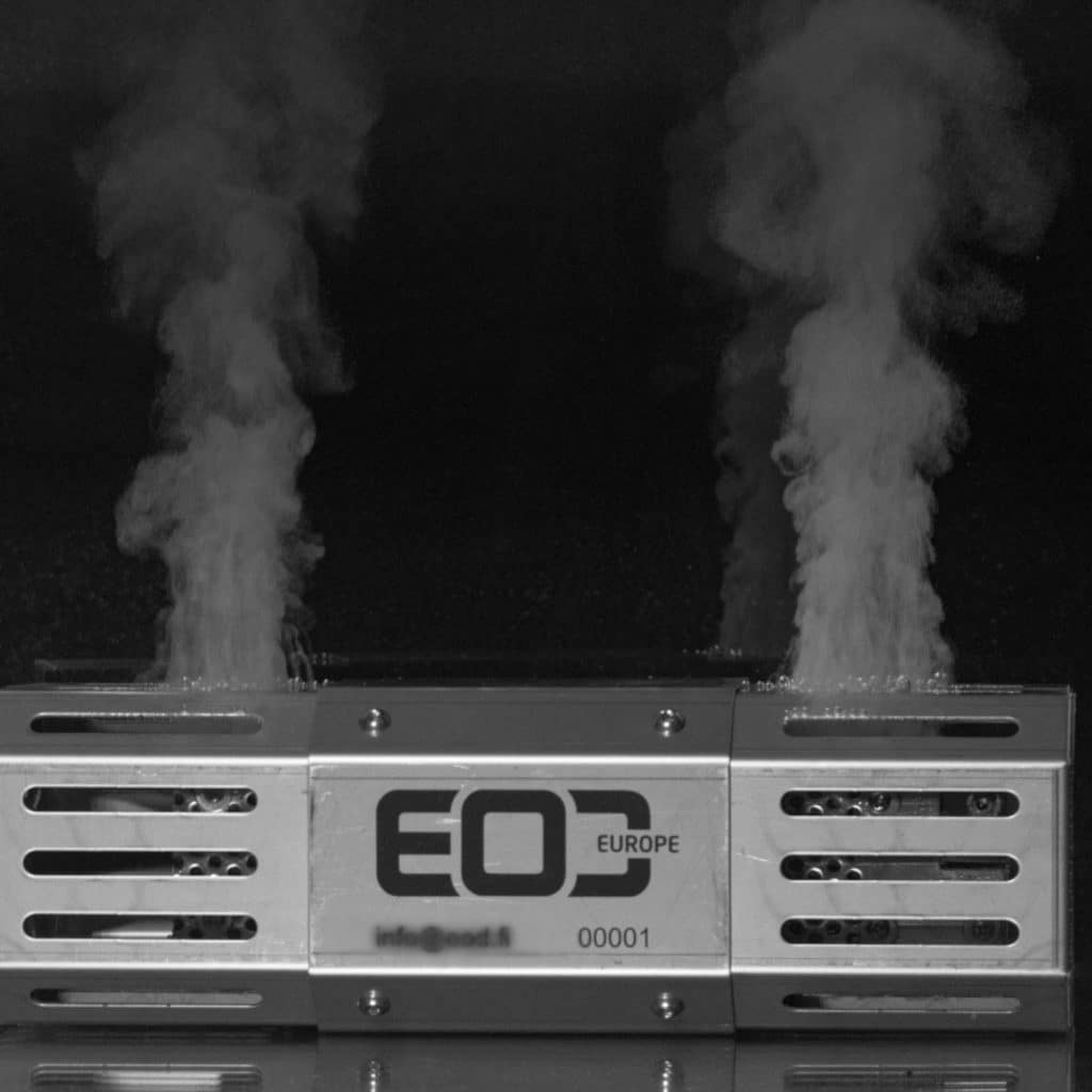 Production eau ozonée