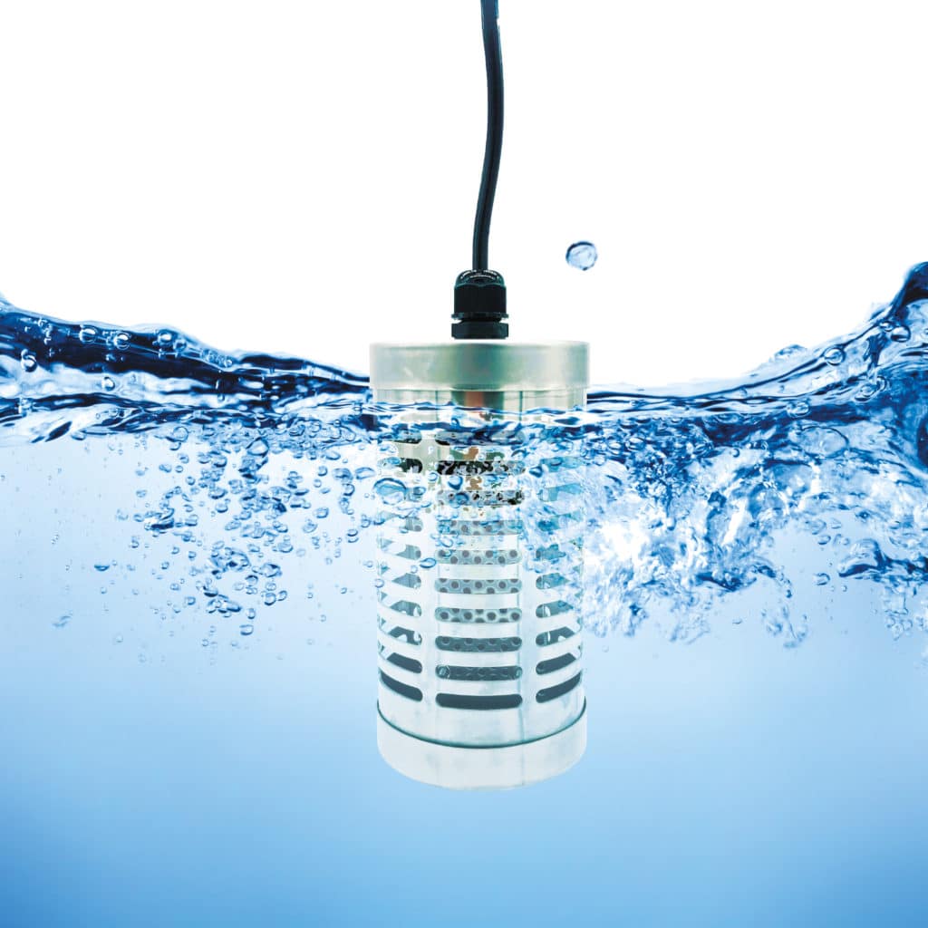 Production eau tri-oxygénée