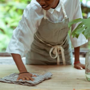 essuyage pour l'agro alimentaire