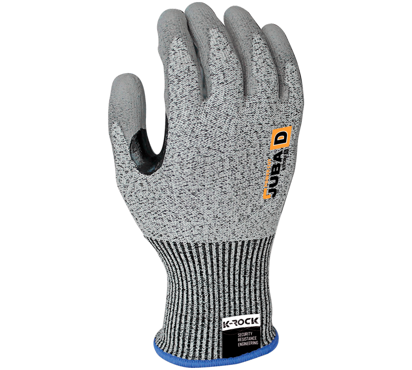 Gants anti-coupure Juba avec Technologie Textile K-ROCK® - CODIS