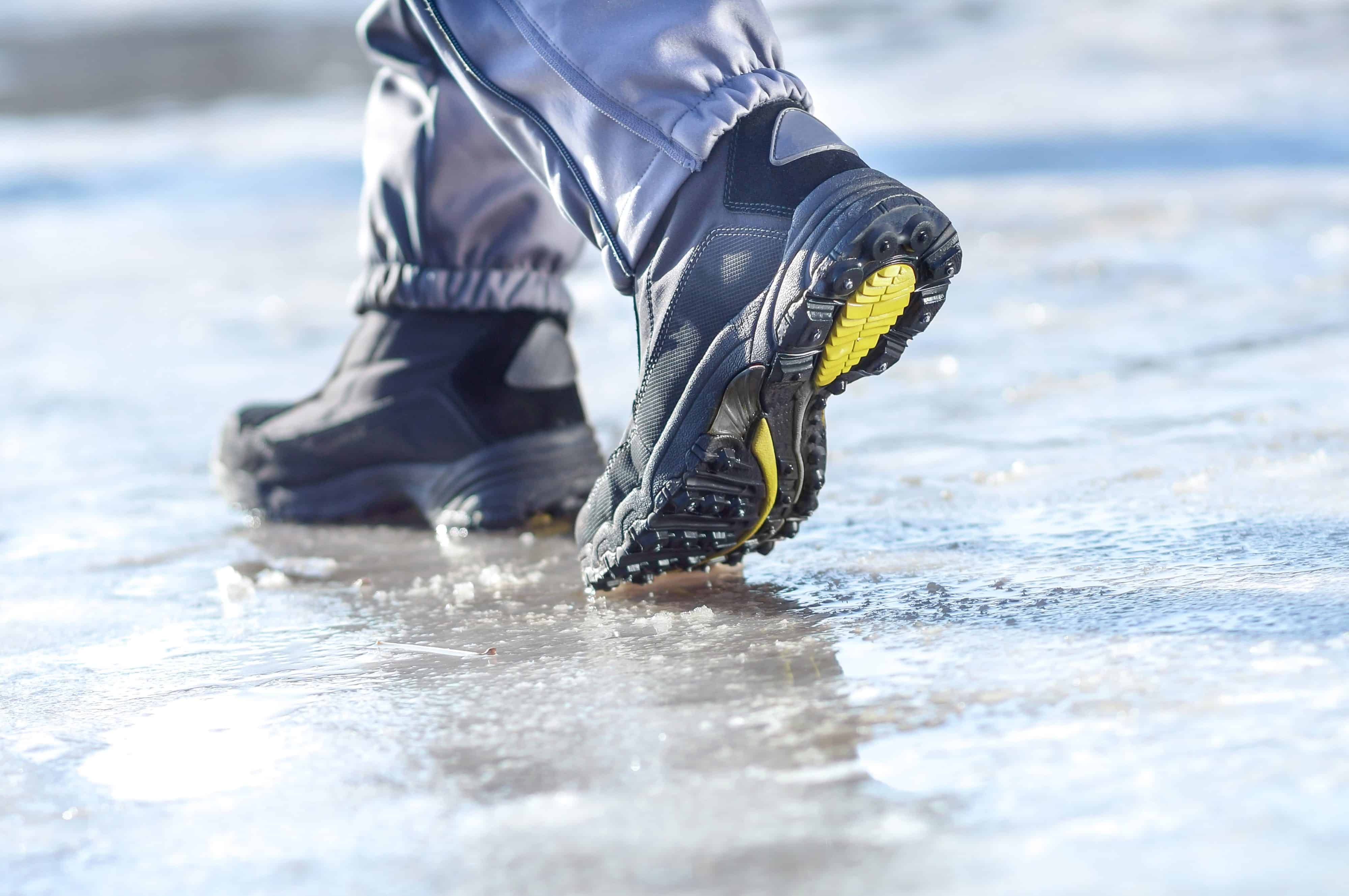 Chaussure de cuisine de sécurité S2 professionnelle de travail