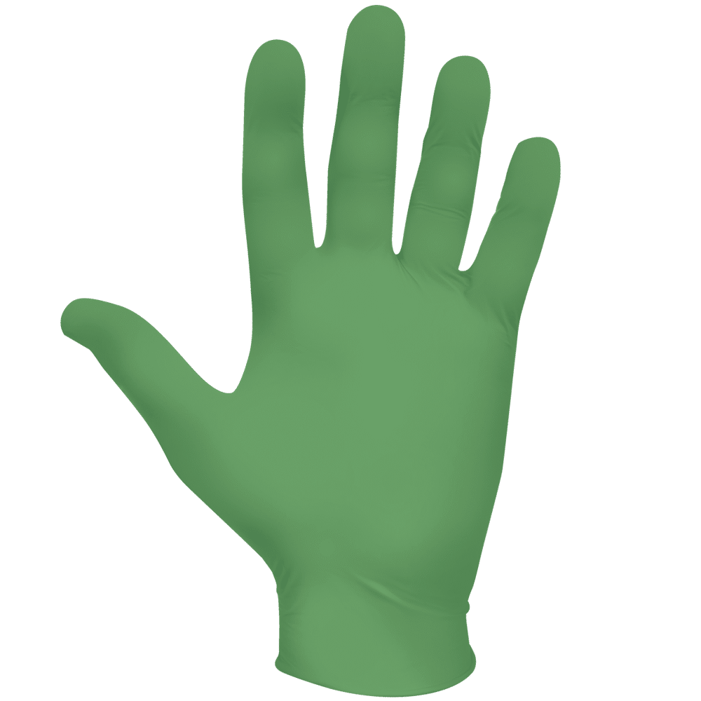 Les gants jetables : une pollution diffuse et complexe