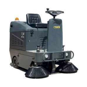 Balayeuse de voirie STAR STREET SWEEPER