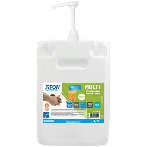 Savon pour les mains TIFON MULTI avec microbilles