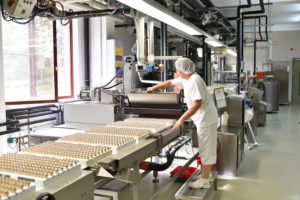 site de production agroalimentaire